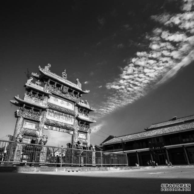 网页sf传奇，中国古建筑之美 !