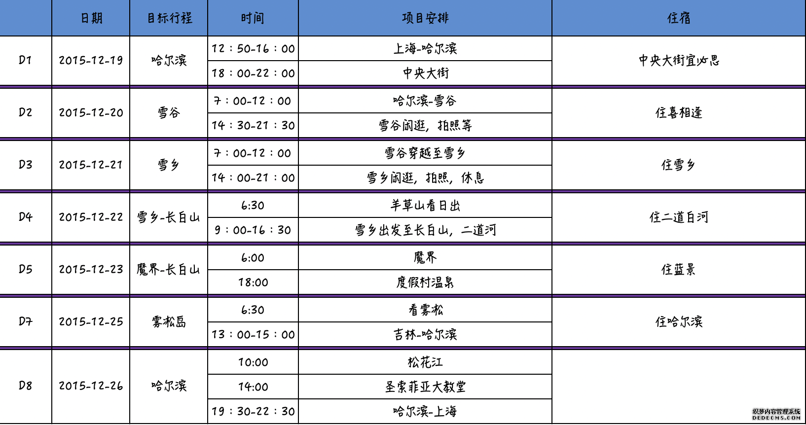 哈尔滨#雪谷#雪乡#网页传奇bt版#长白山#雾凇岛#八天七夜穿越之旅,哈尔滨