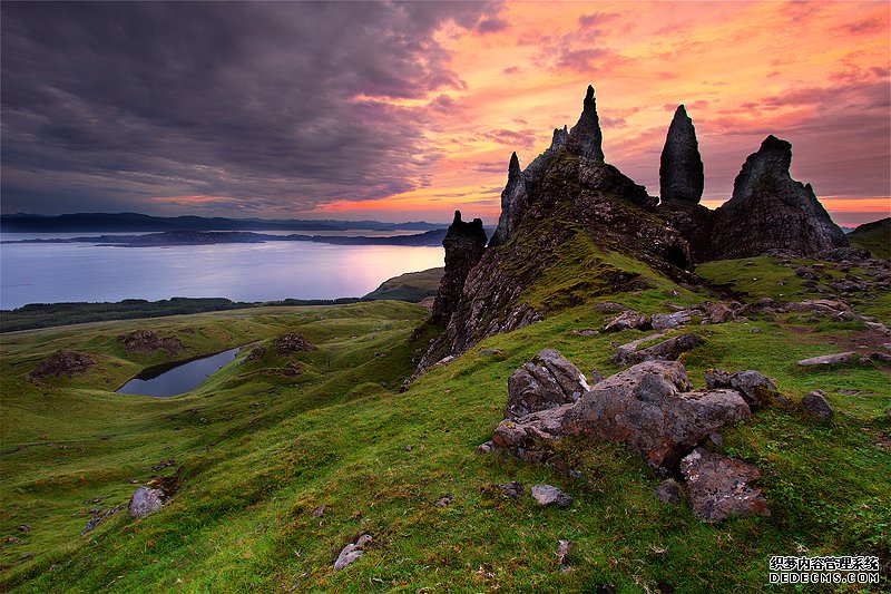 新开传奇页游sf Isle of Skye:一路向北,时间静止在这里