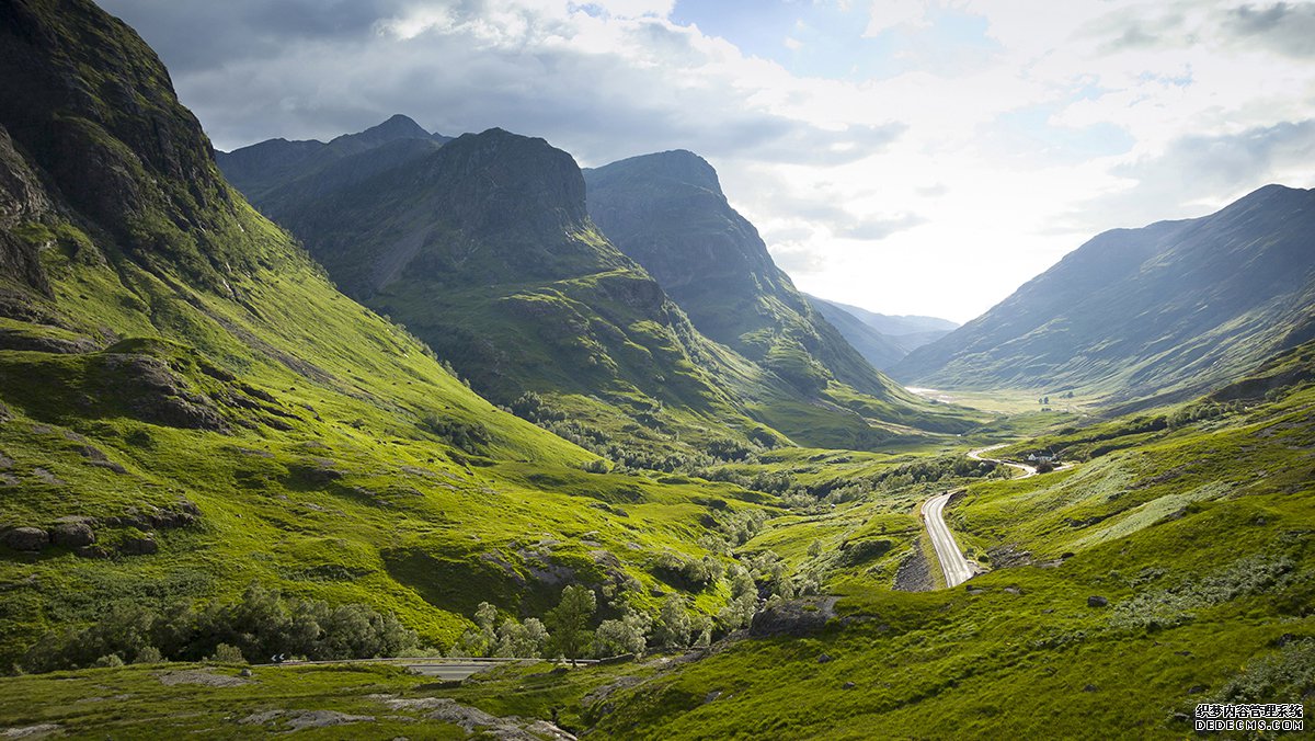 新开传奇页游sf Isle of Skye:一路向北,时间静止在这里
