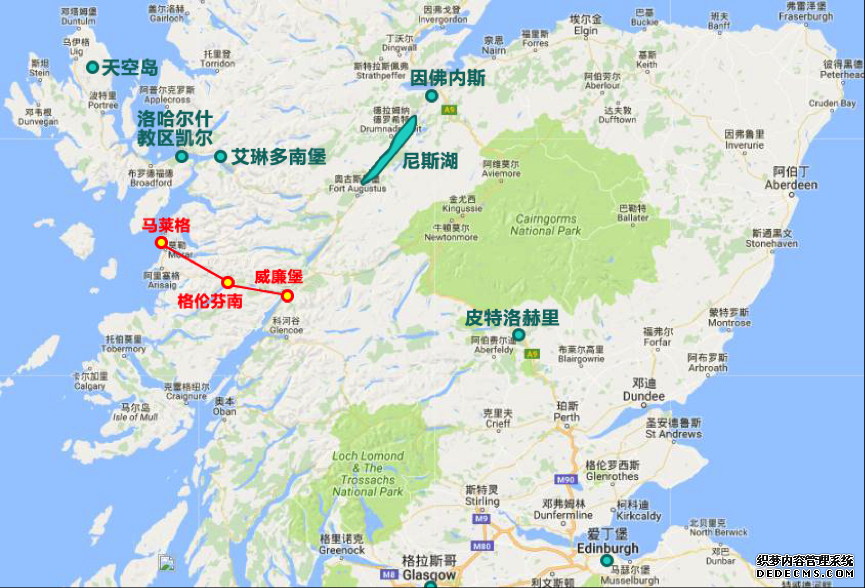 新开传奇页游sf Isle of Skye:一路向北,时间静止在这里