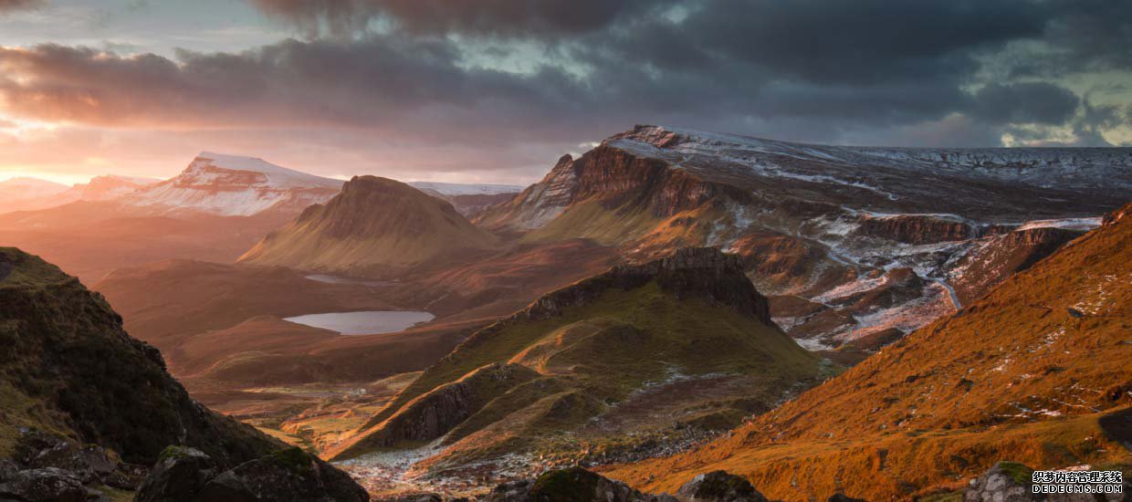 新开传奇页游sf Isle of Skye:一路向北,时间静止在这里