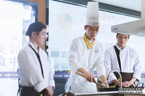杭州新东方美味学院校区|缤纷美食、创业技能、烹饪兴趣......在这里尽情享受学习~