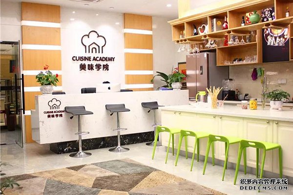 杭州新东方美味学院校区|缤纷美食、创业技能、烹饪兴趣......在这里尽情享受学习~